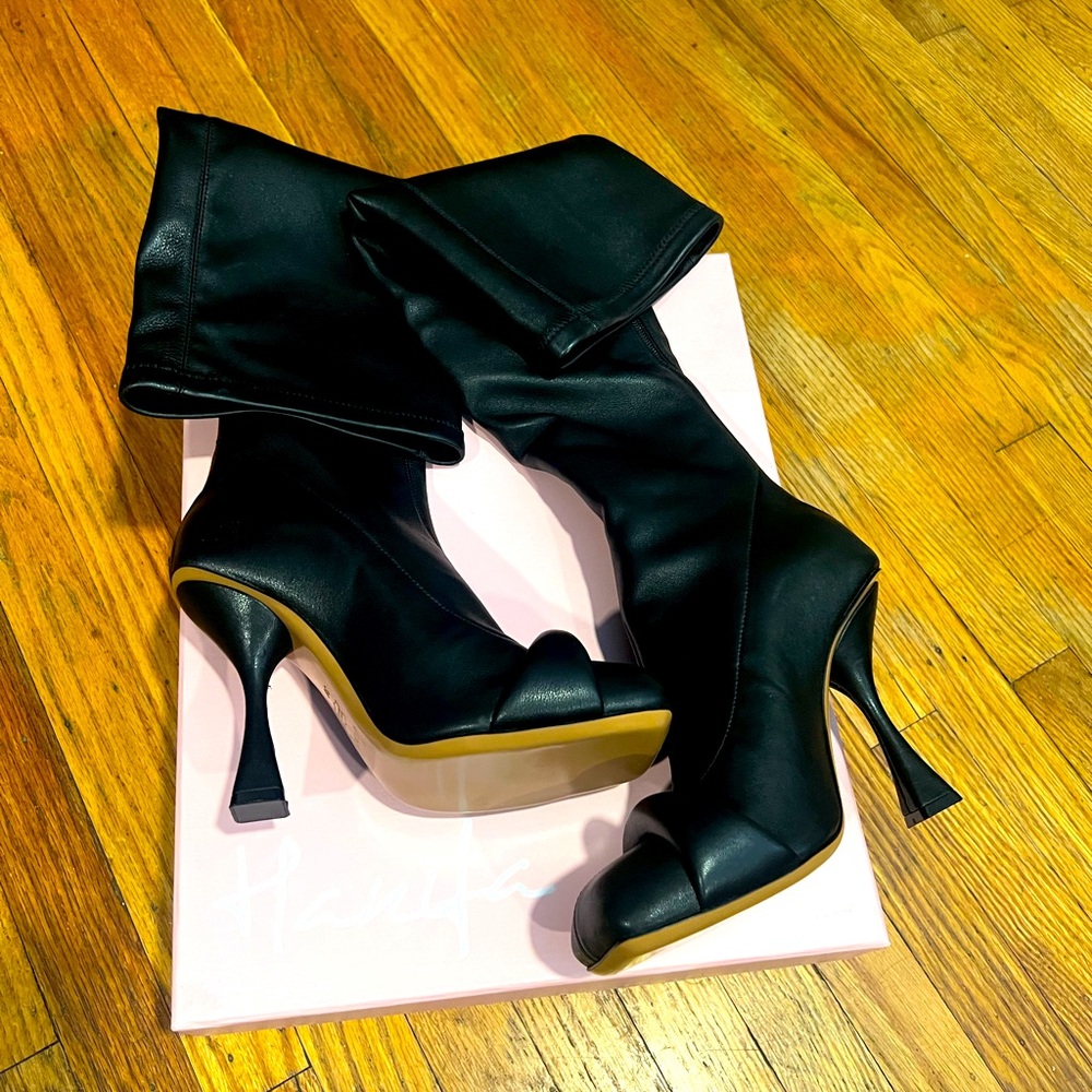 Hanifa Zoe Boots